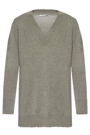 V-neck sweater, zdjęcie 1 V-neck sweater od T by Alexander Wang